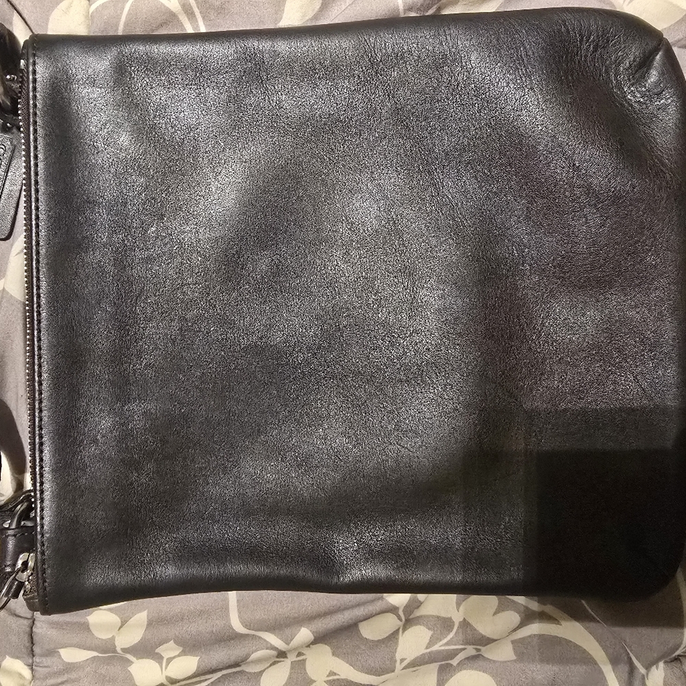 Coach Vintage Chelsea Leather Slim Crossbody #9457 - Picture 6 of 16